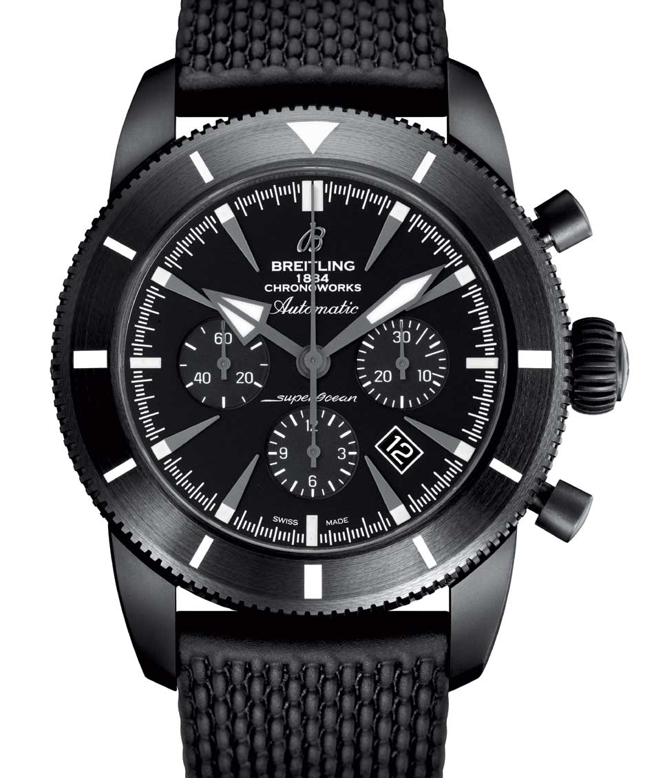 Breitling Superocean Heritage Chronoworks