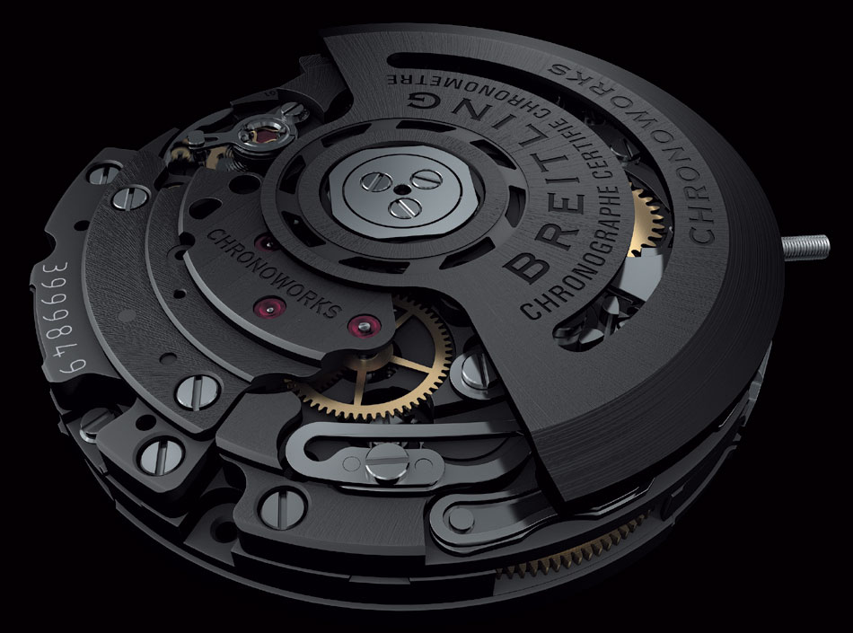 Calibre Chronoworks