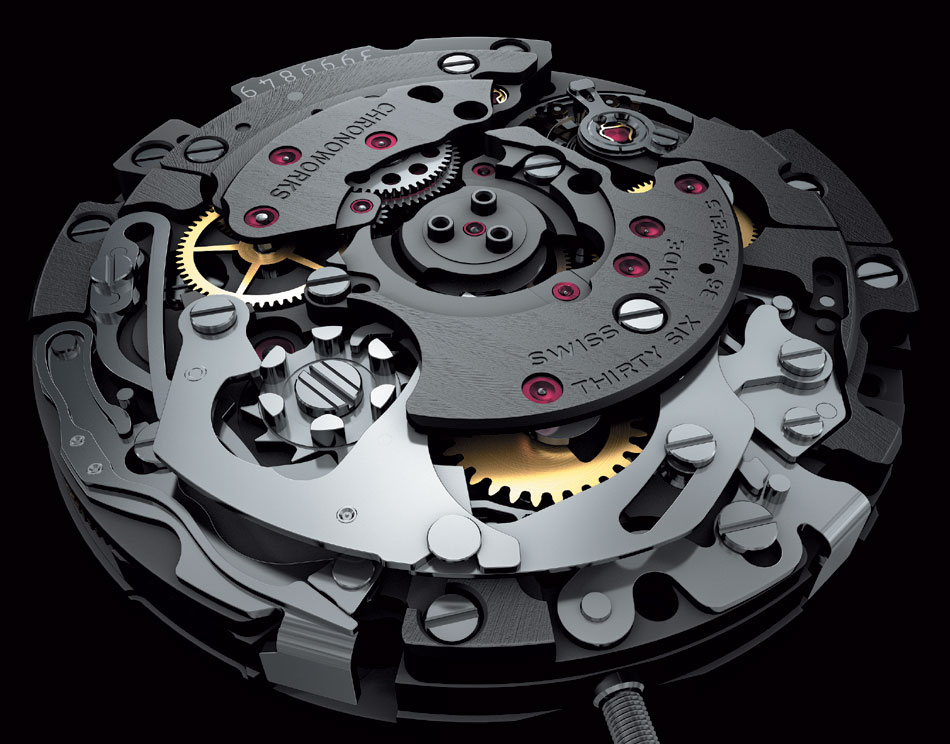 Calibre Chronoworks