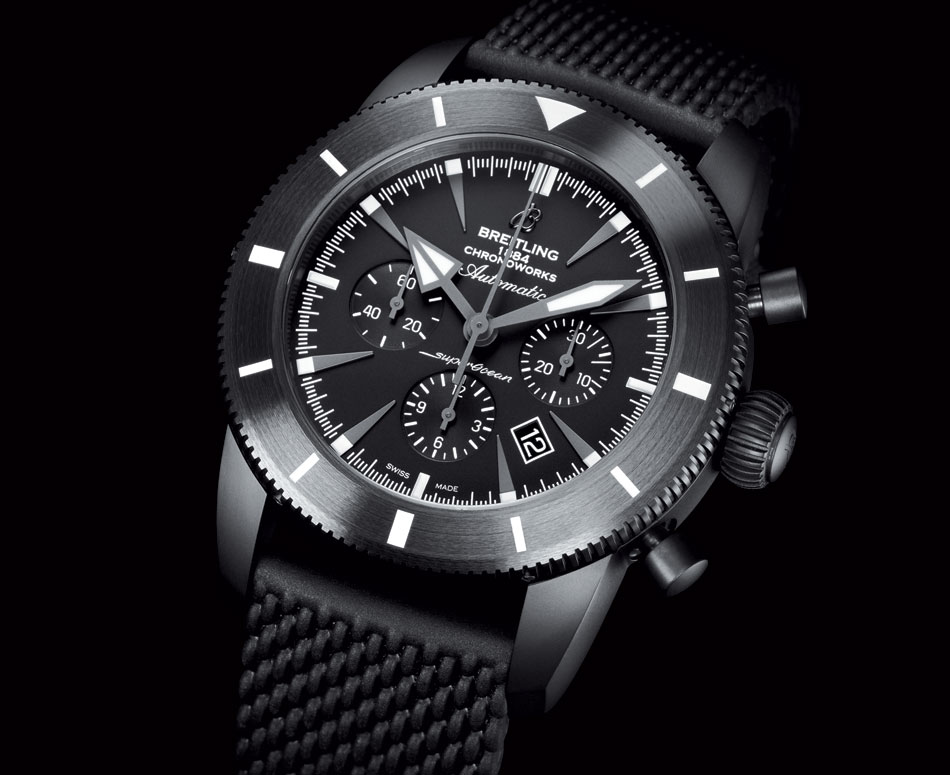 Breitling Superocean Heritage Chronoworks