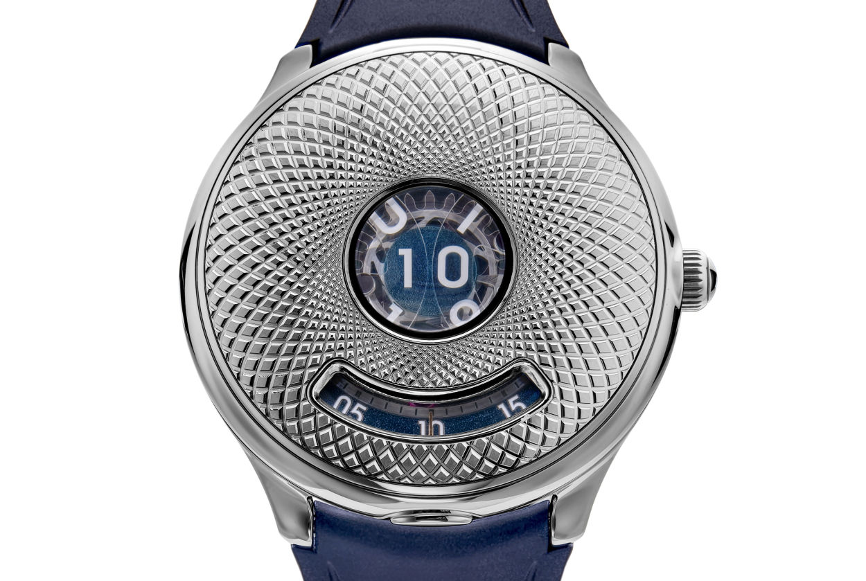 The Time Jumper de Czapek : 10 sur 10 pour ce 10ème anniversaire