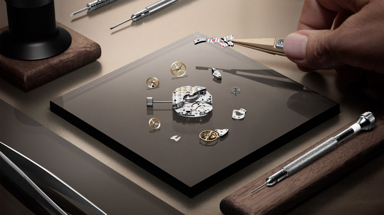 Reverso Classic Monoface Small Seconds : pour une première Jaeger-LeCoultre