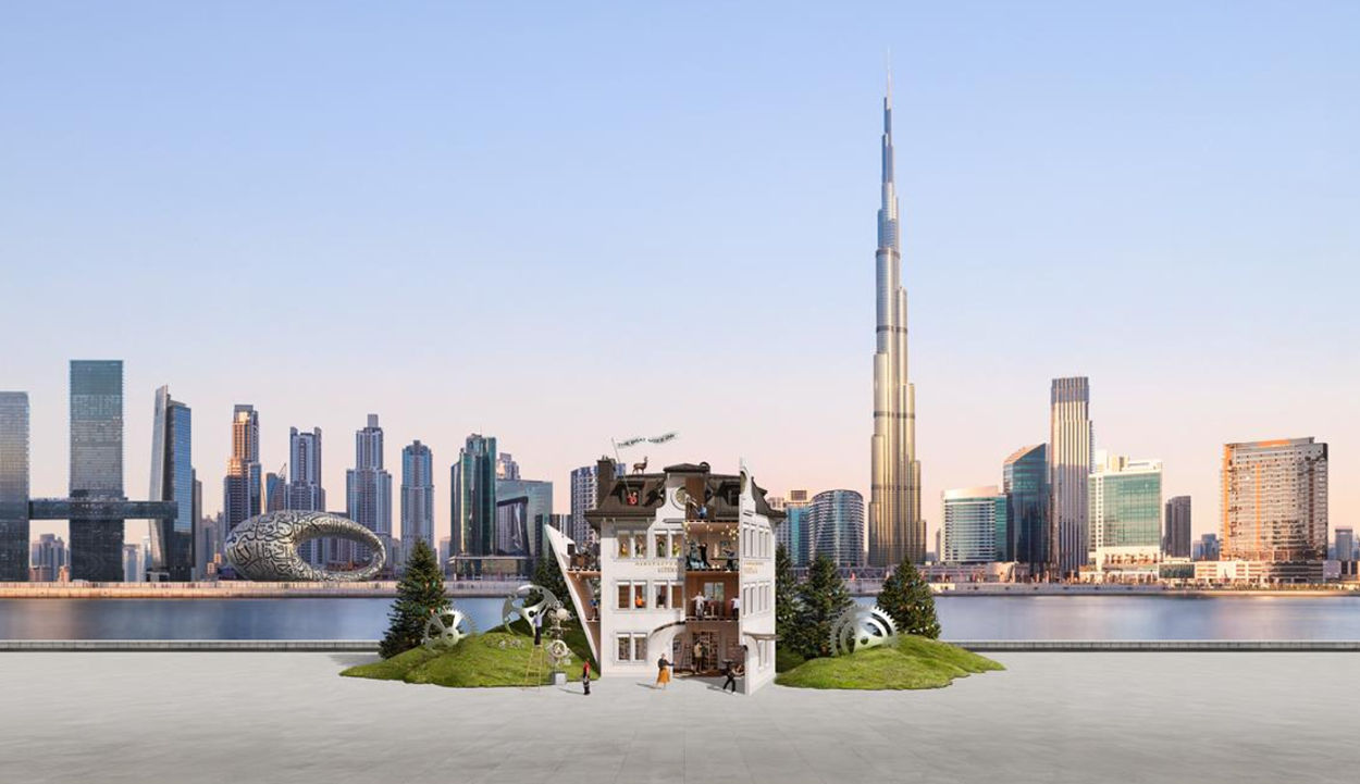 Audemars Piguet : un retour remarqué à la Dubaï Watch Week 2025