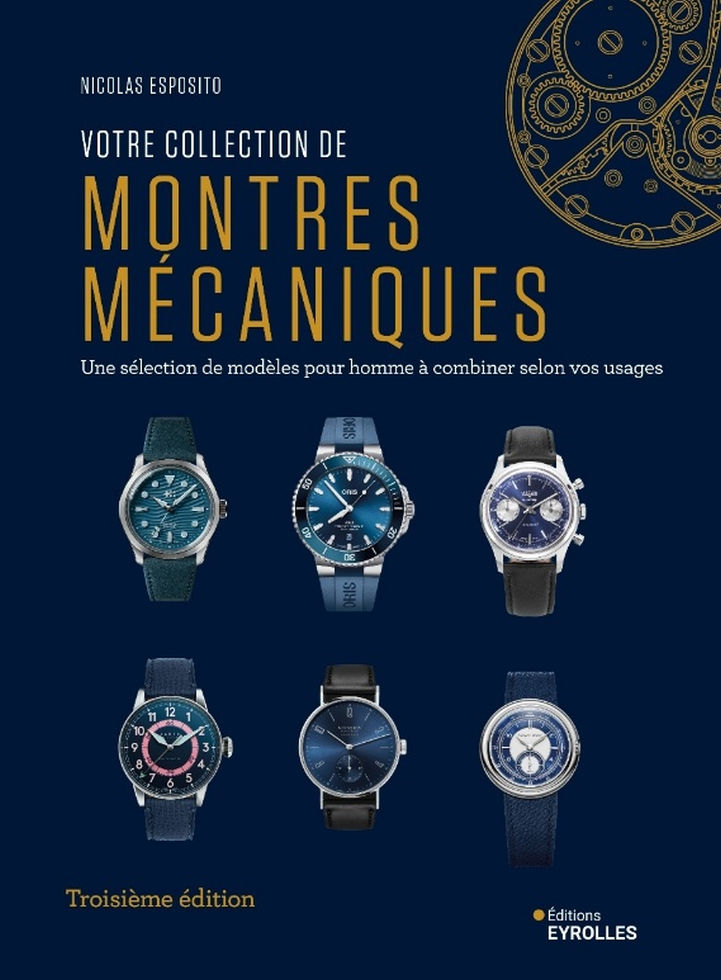 Votre collection de montres mécaniques : un guide pour les amoureux des garde-temps