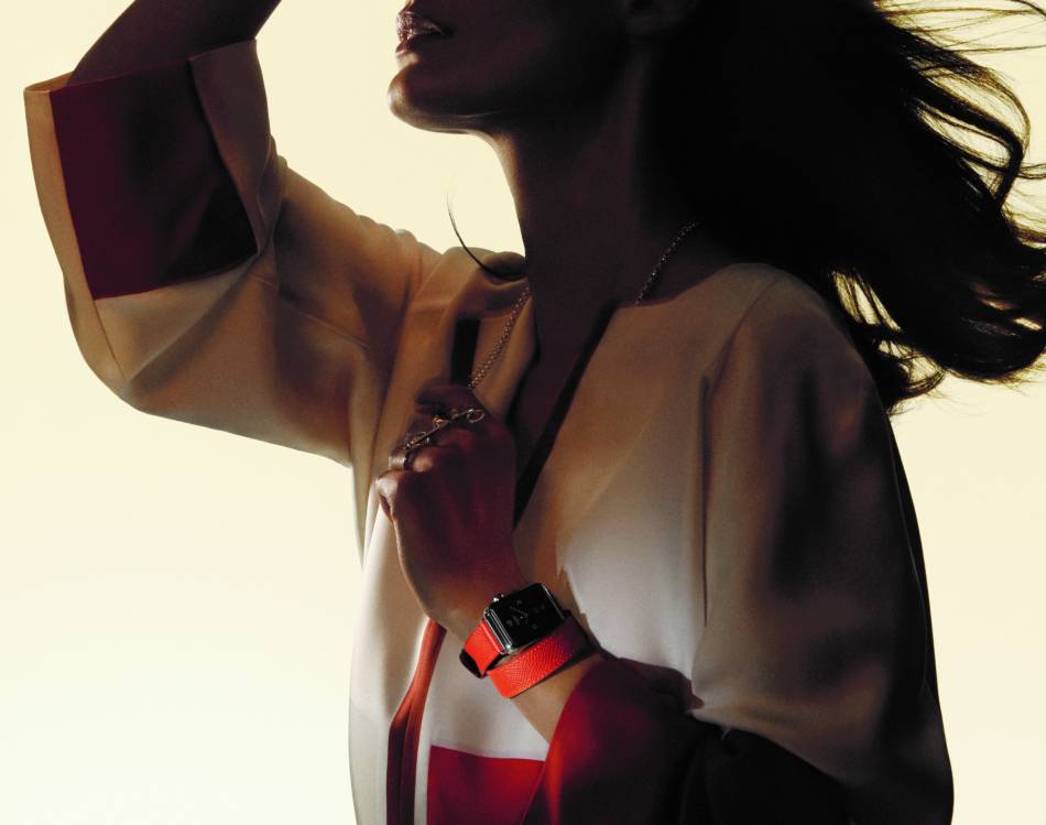 Hermès : les bracelets Apple Watch en vente séparément