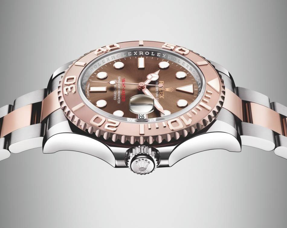 rolex yacht master rolesor