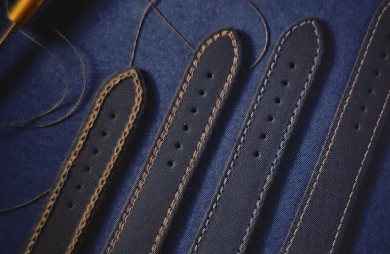 Jean Rousseau : des bracelets-montres sur-mesure cousus d'or ou de platine