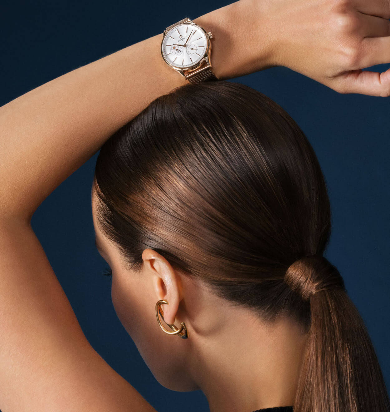 Charlie Initial 36 jour/nuit : une mécanique féminine et poétique