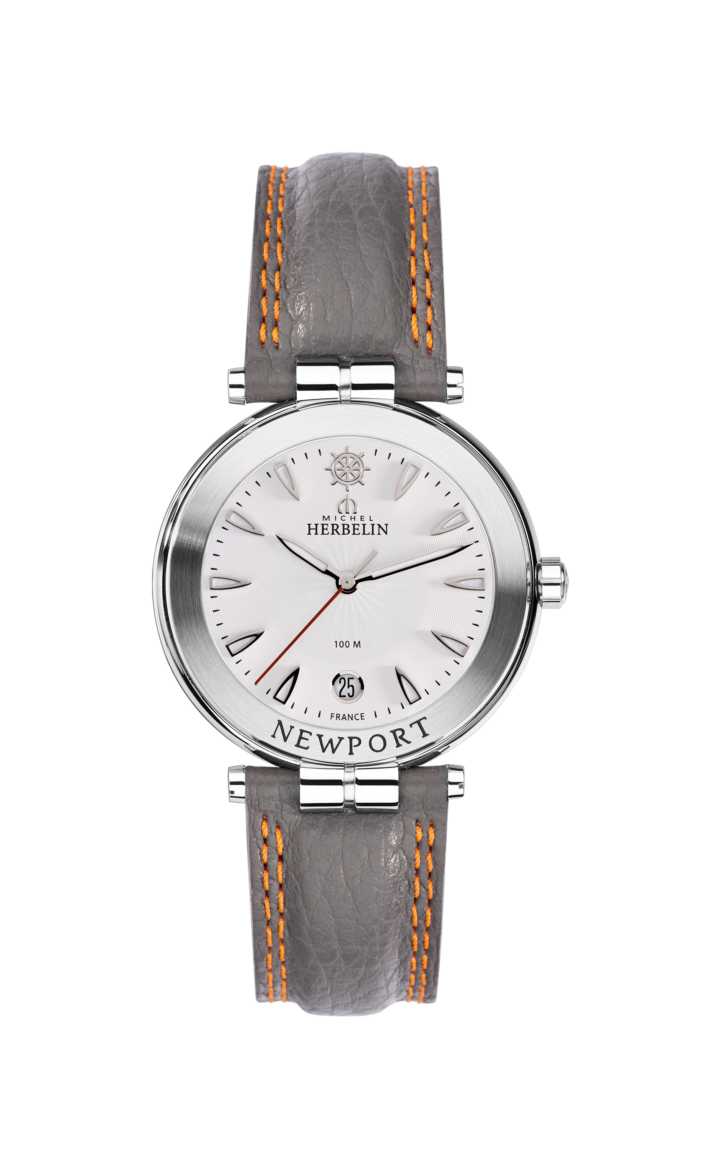 Newport : nouveauté quartz chez Michel Herbelin Newport : nouveauté quartz chez Michel Herbelin