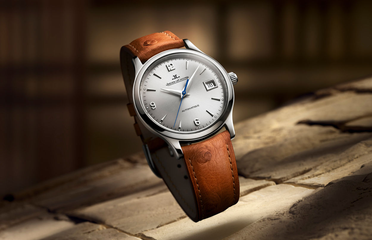 Jaeger-LeCoultre Master Control Classic : un retour aux sources bienvenu