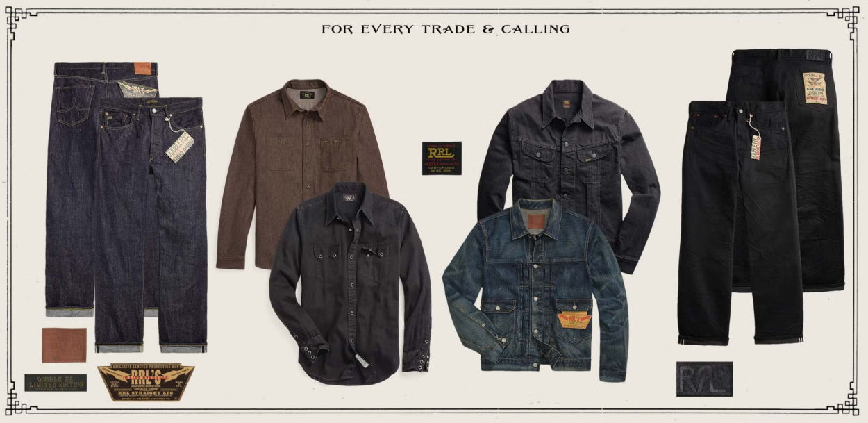 Copyright Ralph Lauren