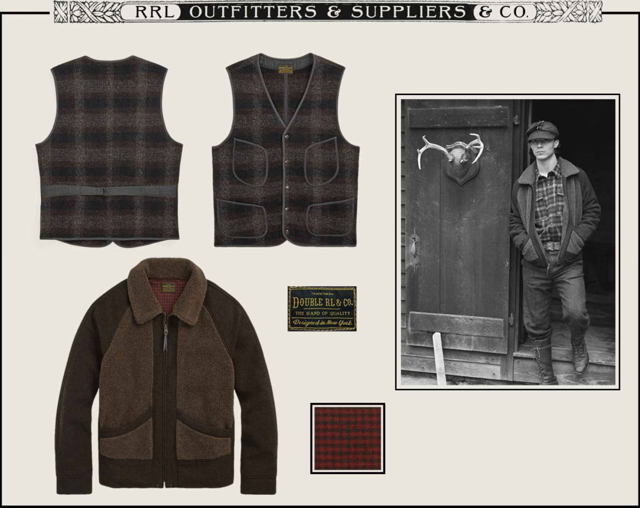 Dough Bihlmaier : le chasseur de vintage devenu une légende du style Ralph Lauren Double RL