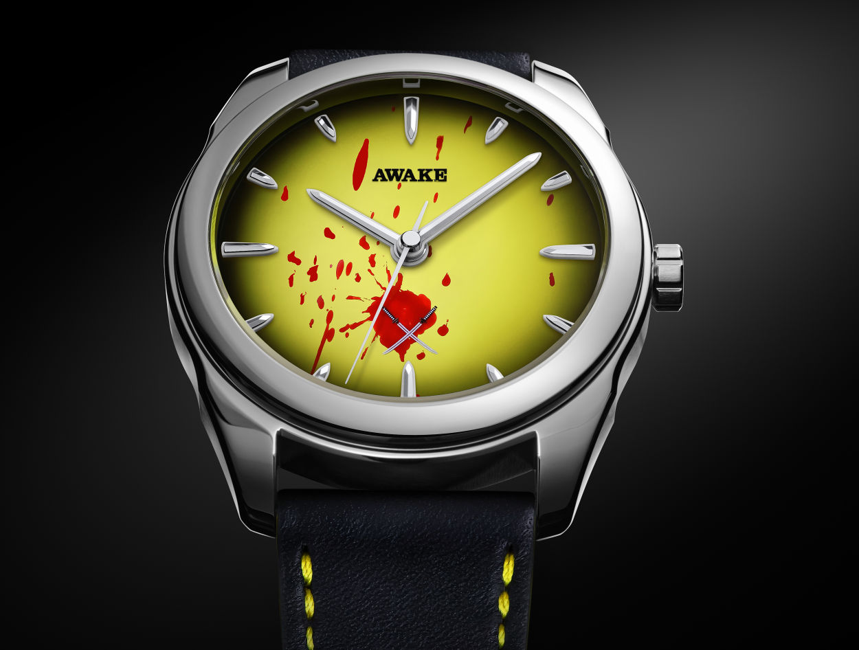 Awake The Deadly Watch