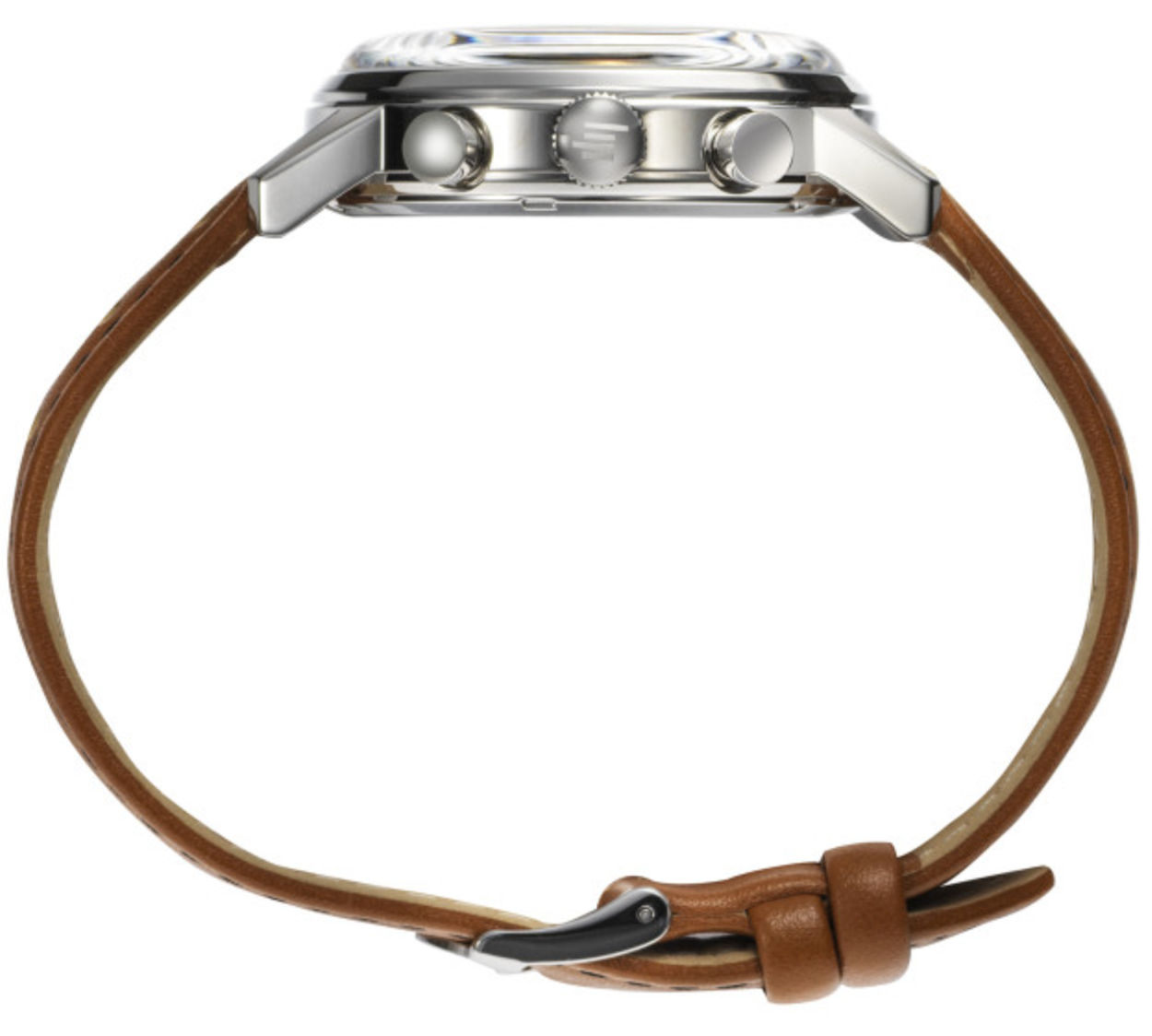 Lip : le chronographe Autodrome méca-quartz à l'honneur