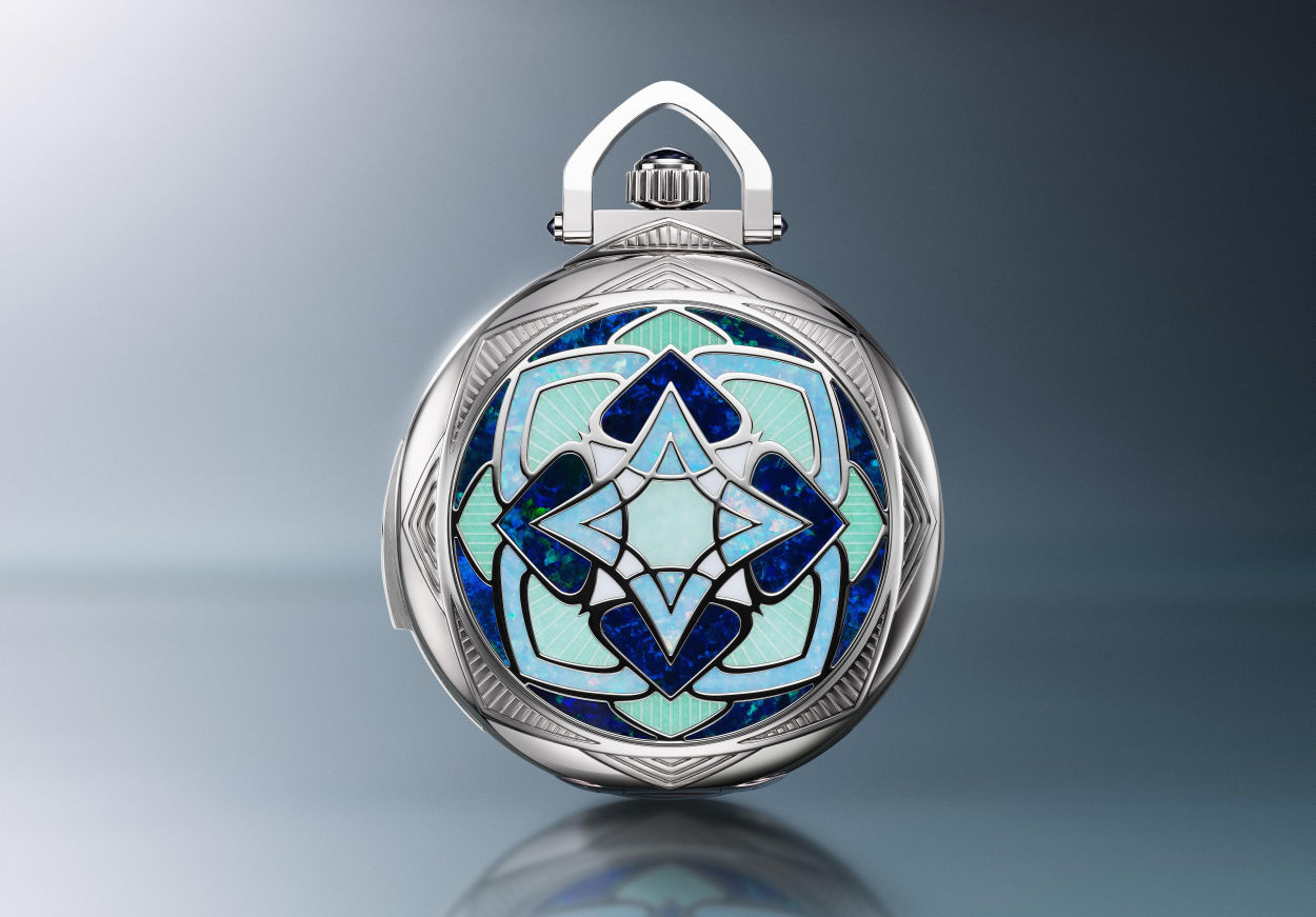 Parmigiani Fleurier La Ravenale : bon anniversaire Monsieur Parmigiani