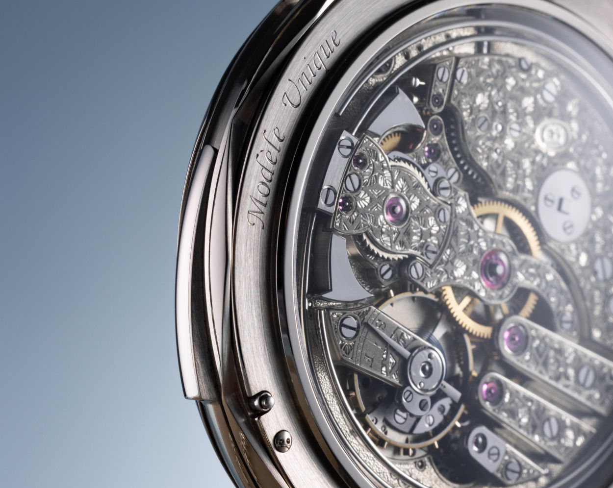 Parmigiani Fleurier La Ravenale : bon anniversaire Monsieur Parmigiani