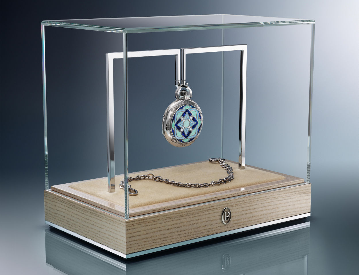 Parmigiani Fleurier La Ravenale : bon anniversaire Monsieur Parmigiani