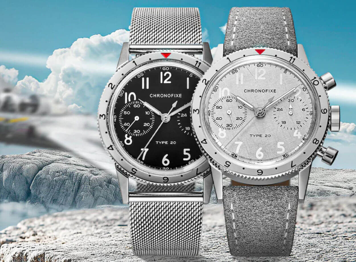 Chronofixe : une gravure vraiment personnalisée