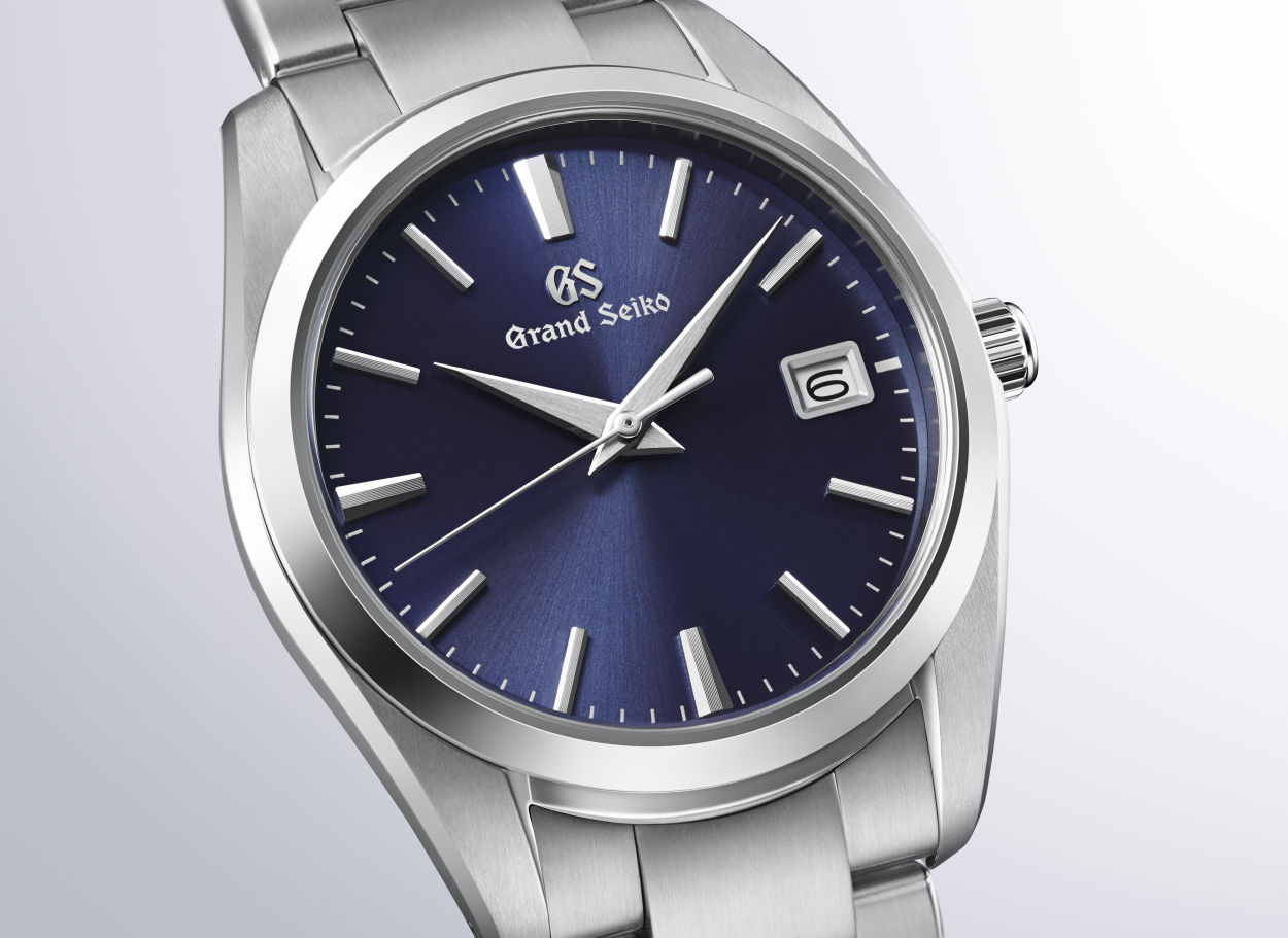 Grand Seiko Heritage Quartz : un calibre quartz, certes, mais assemblé à la main !