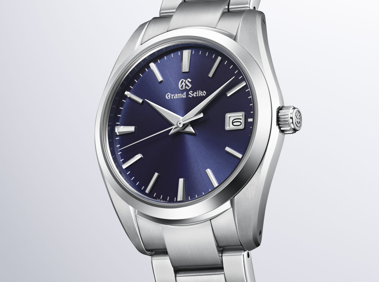 Grand Seiko Heritage Quartz : un calibre quartz, certes, mais assemblé à la main !