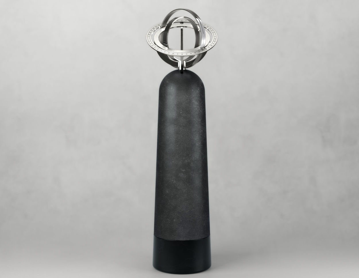 Ex.Caetera de Beaubleu : Passe-temps, entre horloge et oeuvre cinétique !