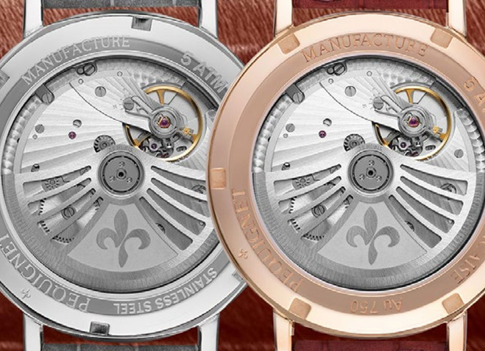 Pequignet Attitude Oeil de Tigre : une très belle édition limitée et exclusive