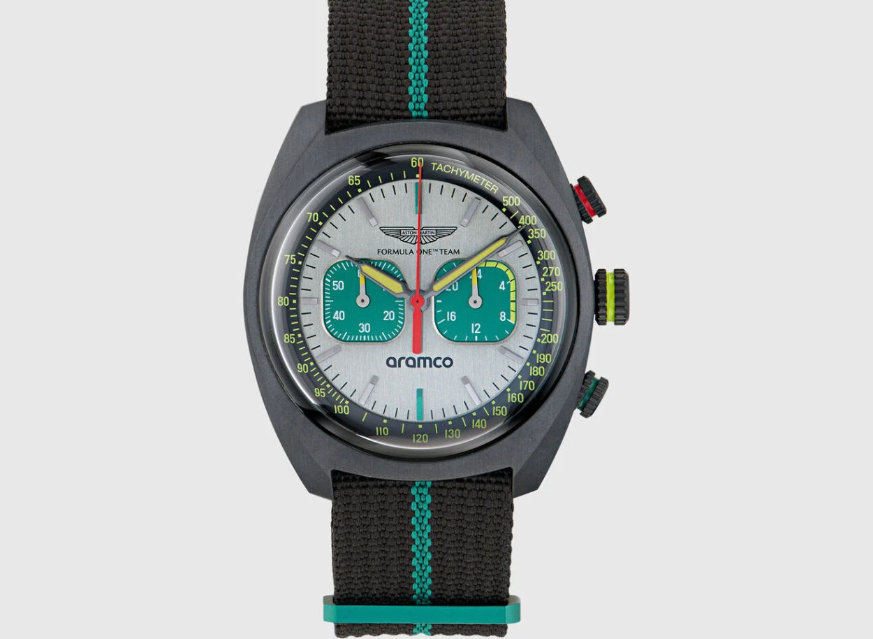 Timex x Aston Martin : une collaboration étonnante pour le marché indien