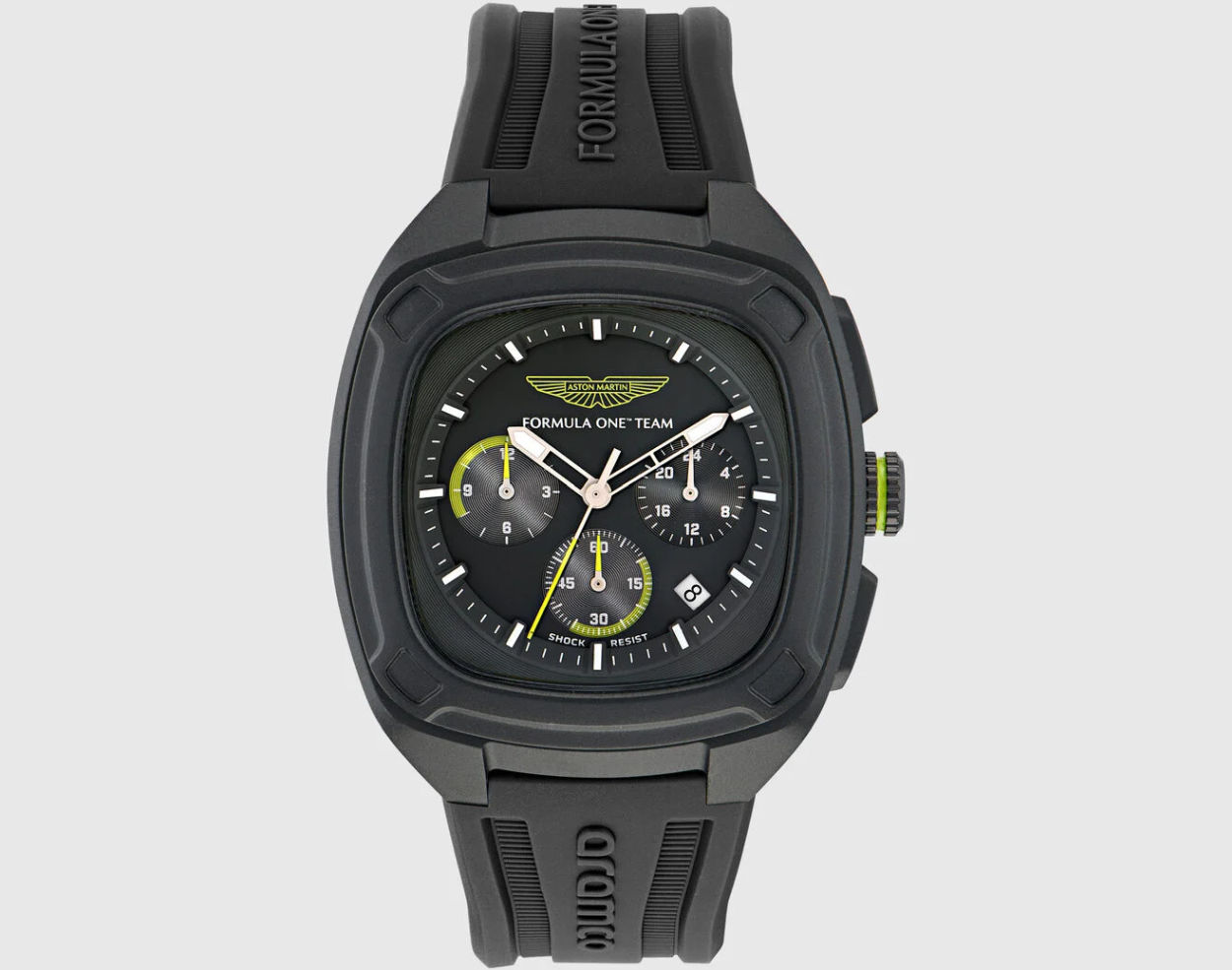 Timex x Aston Martin : une collaboration étonnante pour le marché indien