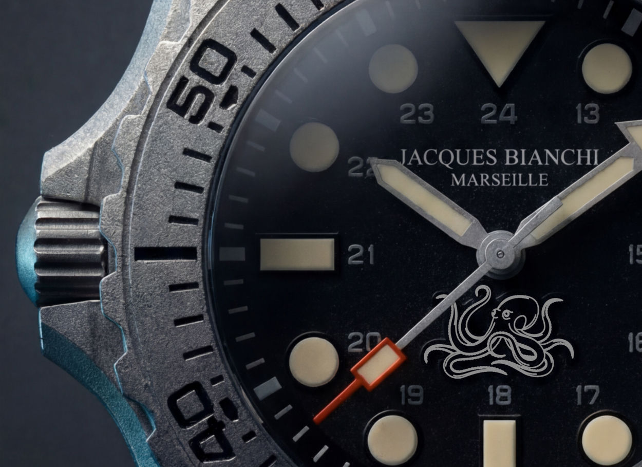 Jacques Bianchi JB 300 Poulpro : le retour du poulpe !