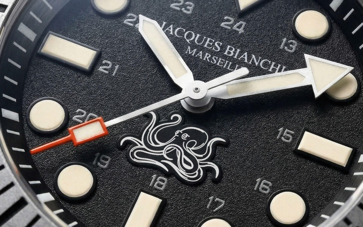 Jacques Bianchi JB 300 Poulpro : le retour du poulpe !