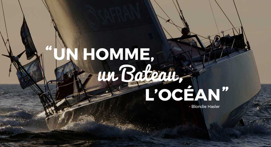 Ralf Tech : chronométreur officiel de la Transat Bakerly
