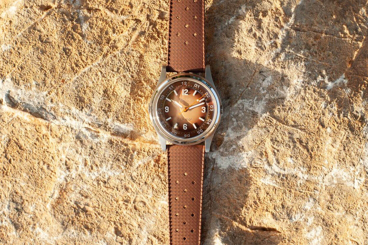 Baltic Cap 180° : pour célébrer le partenariat avec l'Africa Eco Race