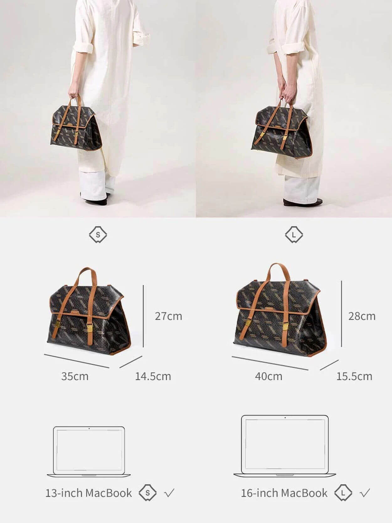 Songmont : les beaux sacs en cuir de la marque chinoise qui monte, qui monte...