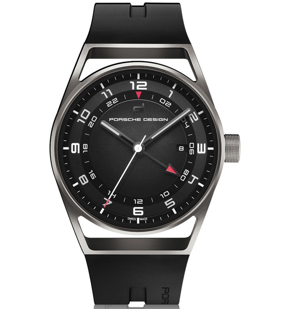 Porsche Design 1919 Globetimer