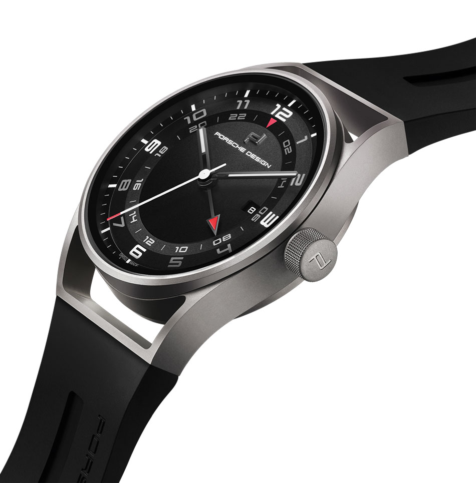 Porsche Design 1919 Globetimer