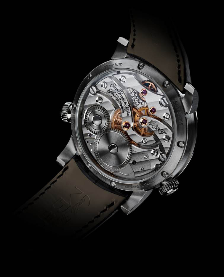 MB&F LM No1 : MAD about Dubai