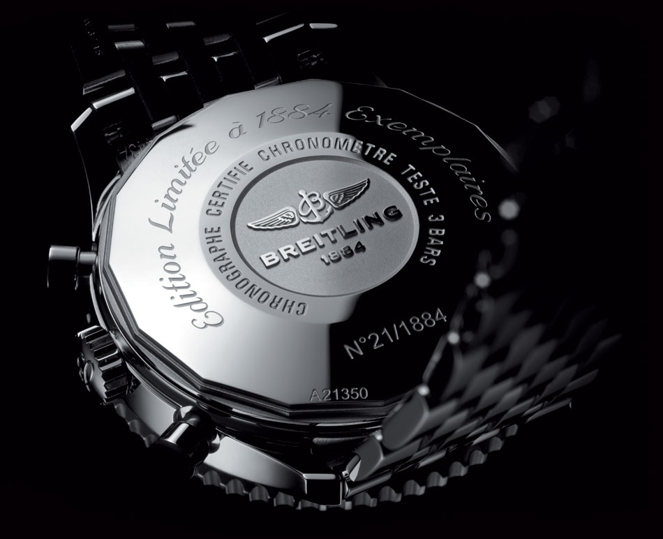 Breitling Navitimer 1884