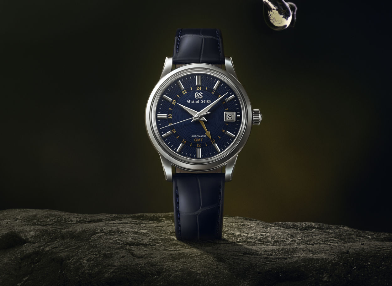 Grand Seiko GMT : deux nouveaux cadrans ultra-classiques et donc intemporels