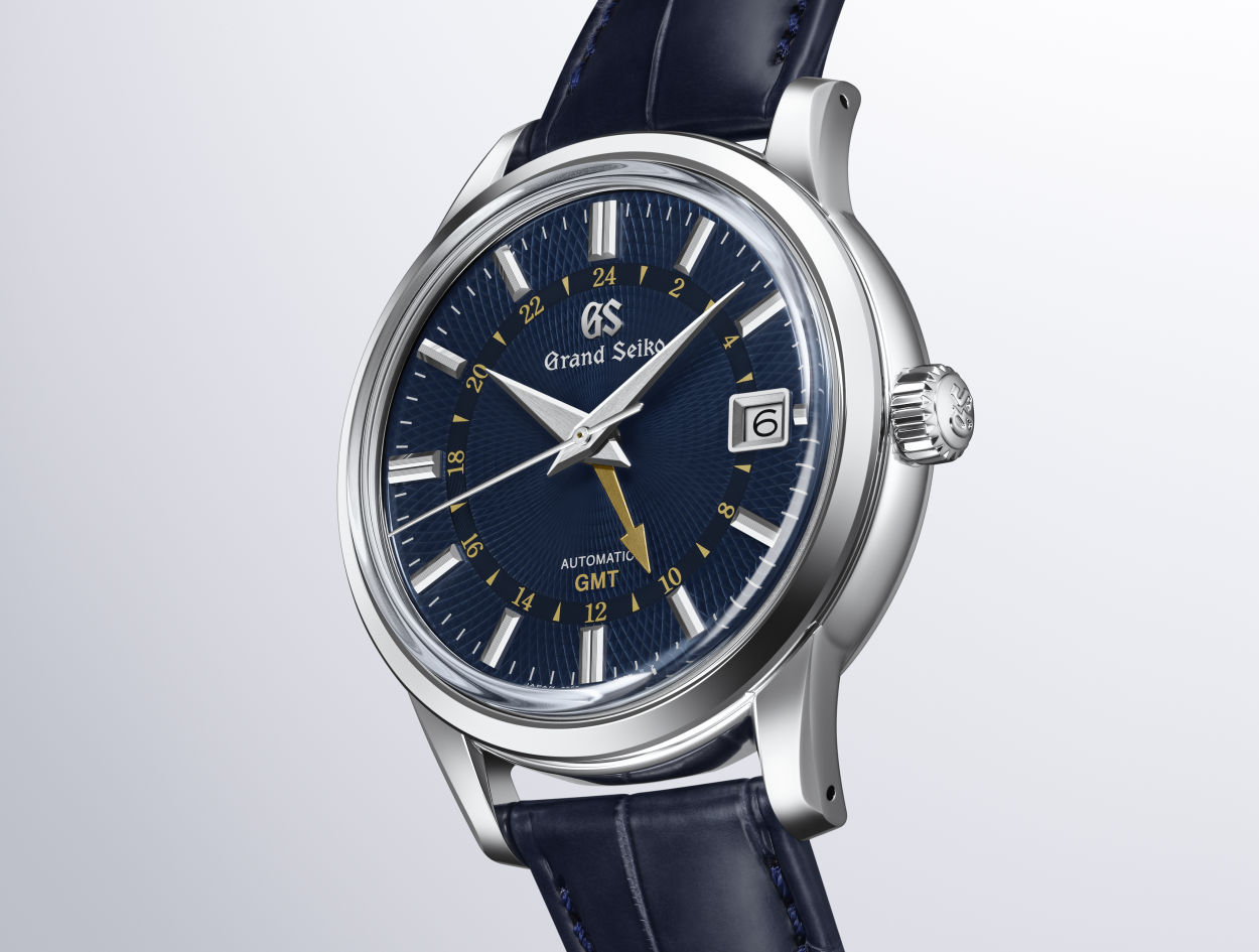 Grand Seiko GMT : deux nouveaux cadrans ultra-classiques et donc intemporels
