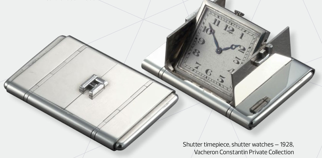 Vacheron Constantin Traditionnelle QP Ultraplate : entretien avec Sandrine Donguy