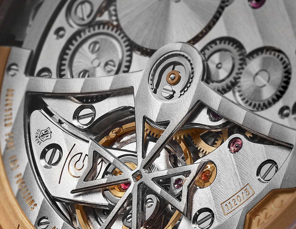 Vacheron Constantin : enfin un QP ultraplat de petit diamètre !