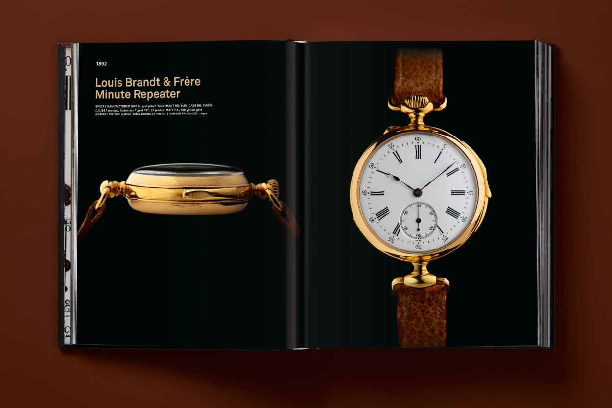 Ultimate Collector Watches : la somme horlogère selon Taschen