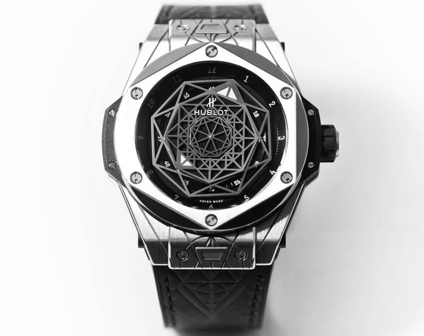 Hublot Big Bang Sang Bleu