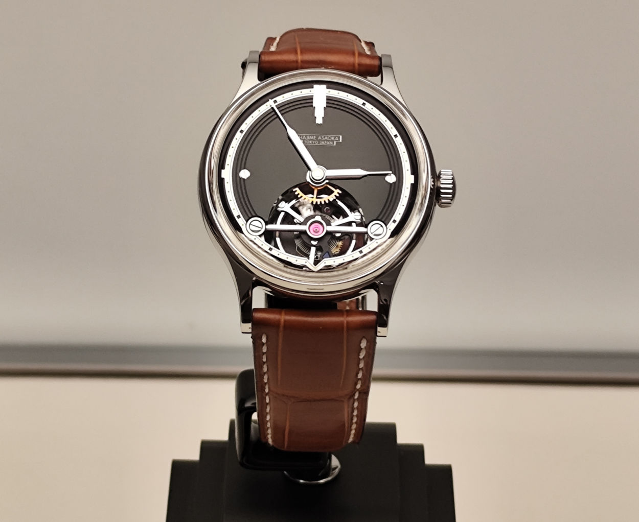 Masters of Horological Craftmanship 2026 : belle rencontre horlogère en plein coeur de Tokyo
