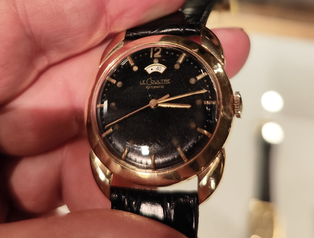 Le remontage "bumper" : le "coeur battant" d'une montre automatique