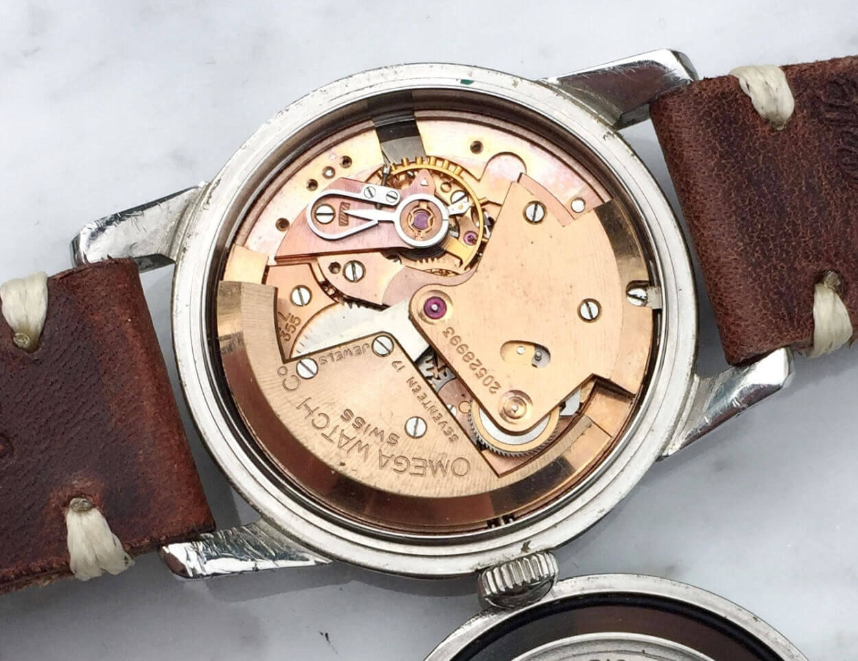 Calibre Bumper Omega