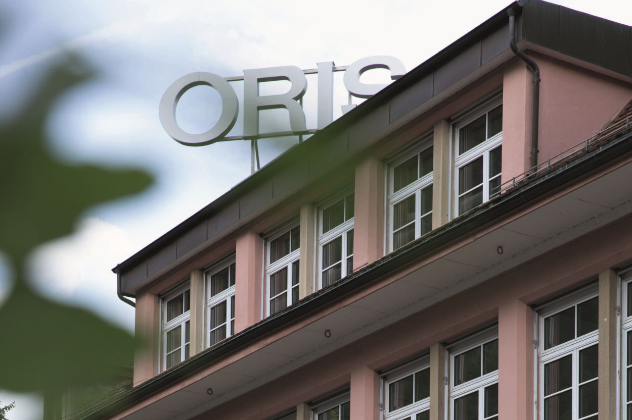 Oris : interview d'Ulrich W. Herzog, président de la marque