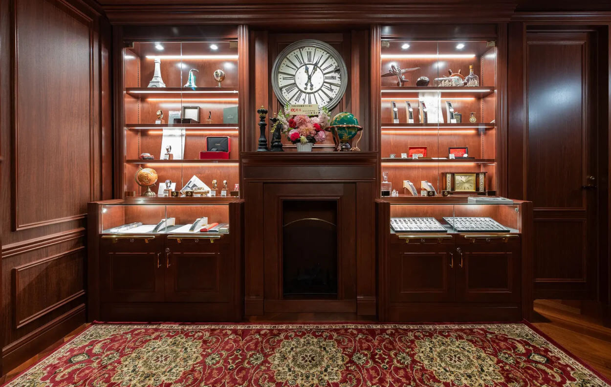 Tokyo : Fire Kids, référence japonaise de la montre vintage à Ginza