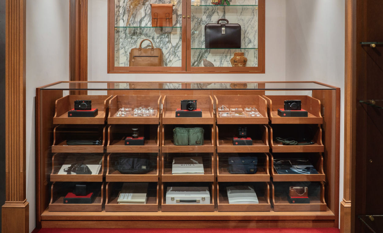 Porter Omotesando : le temple tokyoïte du sac idéal