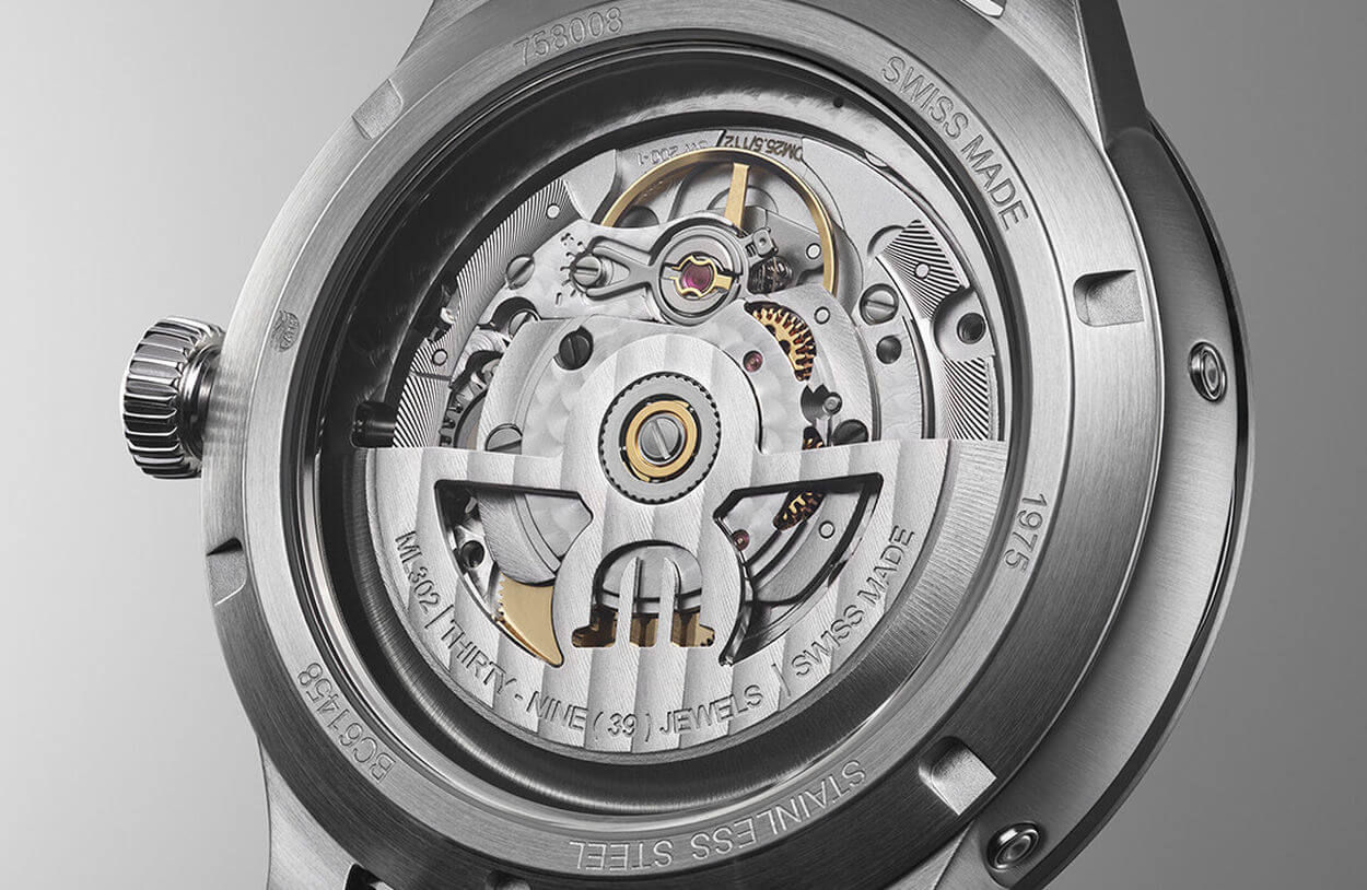 Maurice Lacroix 1975 Master Grand Date Retrograde : le retour des complications